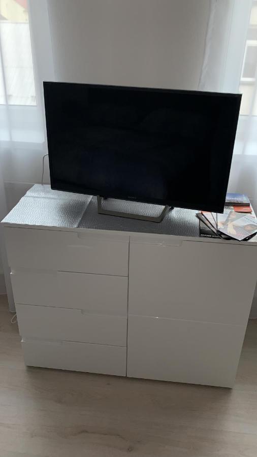 Modern Apartment In The City Center 比尔森 外观 照片