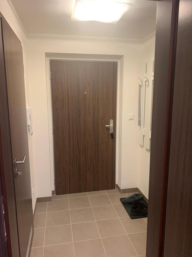 Modern Apartment In The City Center 比尔森 外观 照片